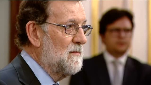 Rajoy, antes y despuÃ©s