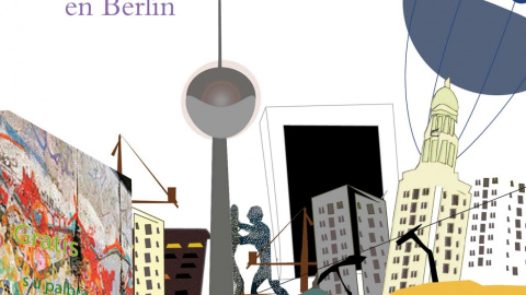 Portada del libro 'Elija su propia aventura en Berlín'. / LIBROS.COM