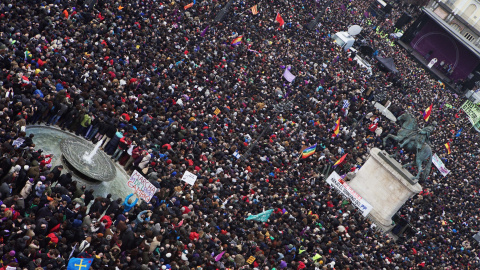 Marcha del Cambio - CARLOS GUIJARRO