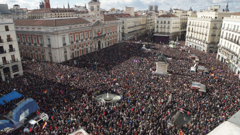 Marcha del Cambio - CARLOS GUIJARRO