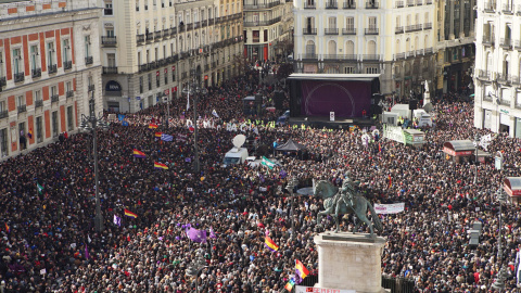 Marcha del Cambio - CARLOS GUIJARRO