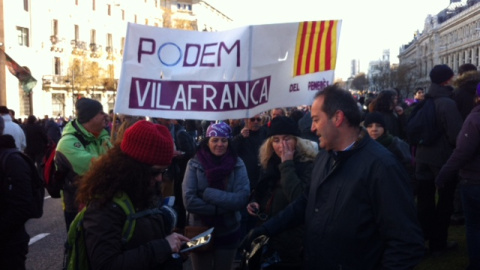 Podemos Villafranca