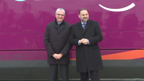 Renfe pondrÃ¡ en marcha el 6 de abril su AVE 'low cost' AVLO