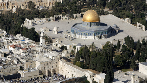 La UNESCO exige que el Estado judío respete la Explanada de las Mezquitas / REUTERS