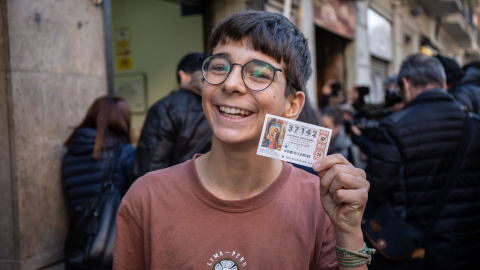 sorteo el niño