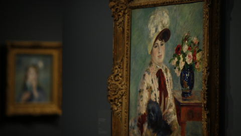 El Thyssen acoge la primera retrospectiva de Renoir en España / EUROPA PRESS