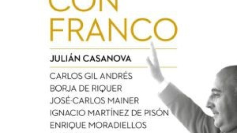 Libro '40 años con Franco' de Julián Casanova