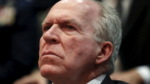 El director de la CIA, John Brennan. - REUTERS