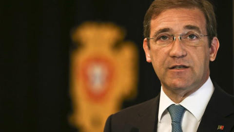 Pedro Passos Coelho, encargado de formar nuevo Gobierno en Portugal. / EFE