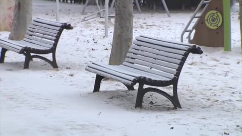 Desplome de las temperaturas en un fin de semana gÃ©lido 