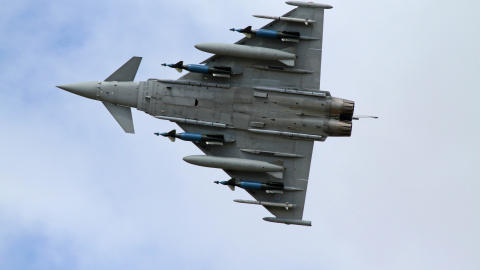 Eurofighter Typhon