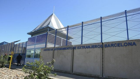 Centro de Internamiento de Extranjeros (CIE) de la Zona Franca de Barcelona