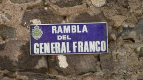 Rambla del general Franco