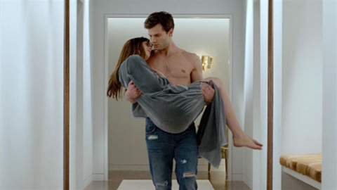 Imagen de '50 sombras de Grey'.