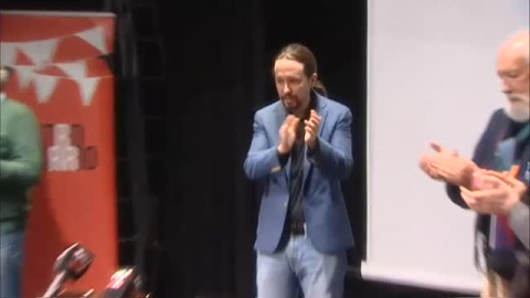 Iglesias: "Este Gobierno va a defender la educaciÃ³n pÃºblica frente a los que quieren volver al pasado"