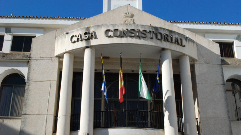 Casa consistorial del Rincón de la Victoria, Málaga.