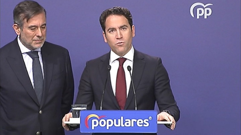 PP dice que Sánchez impulsa la "reforma Junqueras" para "amnistiarle"