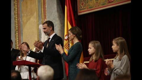 Felipe VI Congreso