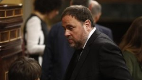 Junqueras recurre la decisión del Parlamento Europeo de finalizar su mandato como eurodiputado