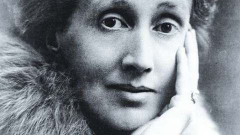 Virginia Woolf, coraje y lucidez