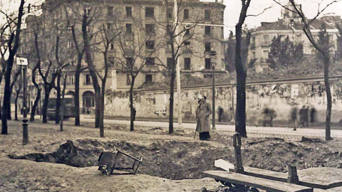 Paseo del Prado