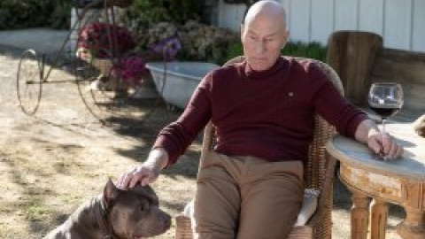 'Star Trek: Picard' reivindica la valía de las viejas glorias