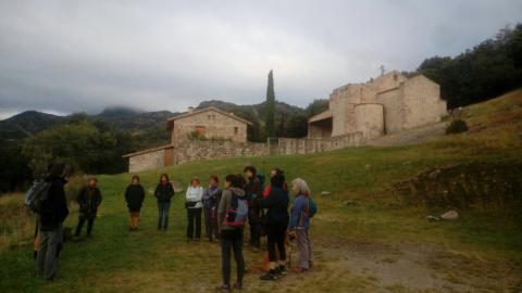 Marxa maquis Berguedà