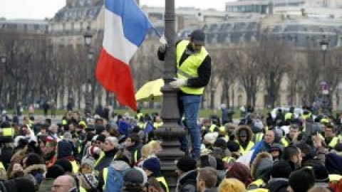 Francia vuelve a demostrar el poder de la calle frente a los envites del neoliberalismo