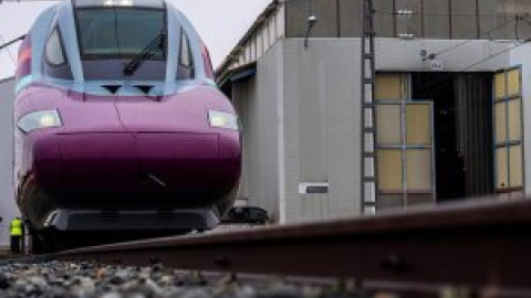 Los billetes del AVE 'low cost' de Renfe saldrán a la venta el próximo lunes