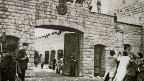 Mauthausen, la historia no empieza hoy