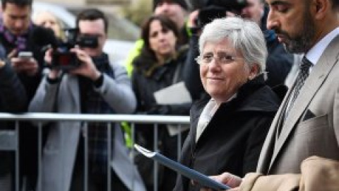 El Parlamento Europeo ignora a la JEC y reconoce a Clara Ponsatí como eurodiputada