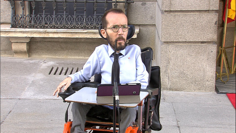 Echenique pide a PP que explique corrupciÃ³n de 'operaciÃ³n Kitchen'