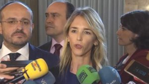 Pugna entre Teodoro García Egea y Cayetana Álvarez de Toledo por el control del grupo parlamentario