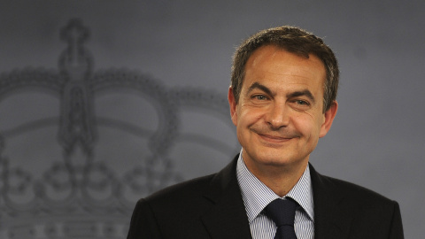 José Luis Rodríguez Zapatero./EFE