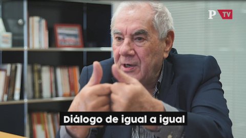 Entrevista Ernest Maragall CAST 2 - Diálogo