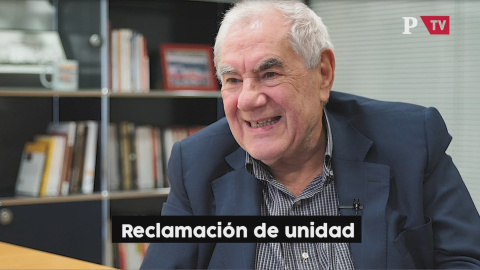 Entrevista Ernest Maragall CAST 4 - demandas de unidad