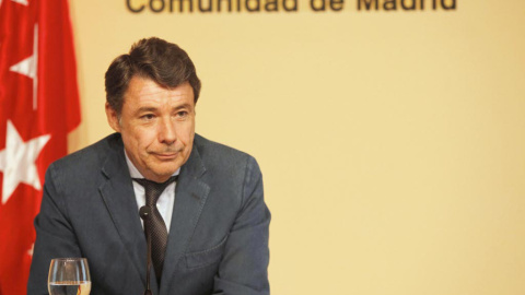 El presidente de la Comunidad de Madrid, Ignacio González, en una imagen de archivo. EFE