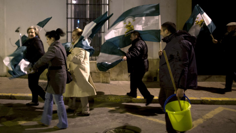 Andalucía se ha puesto en marcha. La campaña electoral ha arrancado ya en la comunidad autónoma, que celebrará sus elecciones el próximo 22 de marzo./ REUTERS