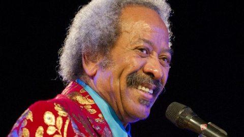 Fallece el músico Allen Toussaint tras actuar anoche en Madrid