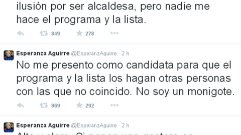 twitter Aguirre