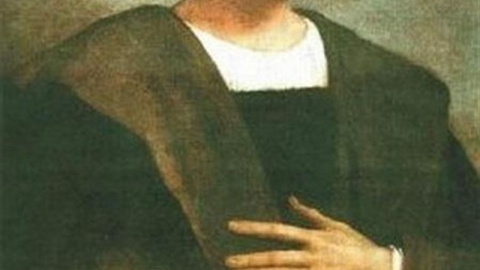 Retrato de Colón