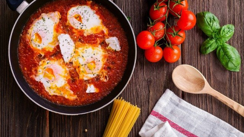 Shakshuka