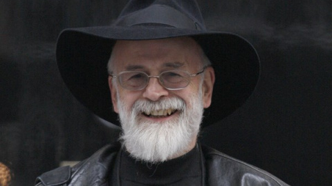 Terry Pratchett. /REUTERS