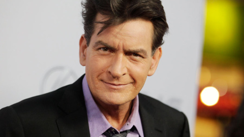 Charlie Sheen, en una imagen de archivo. REUTERS/Fred Prouser