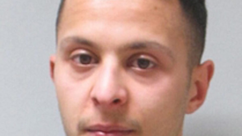 Salah Abdeslam, sospechoso atentados de París. EFE