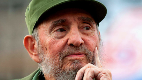 Fidel Castro