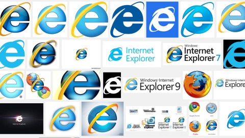 Internet Explorer dejará de navegar por la red en Windows 10. /MICROSOFT