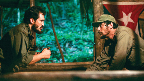 Fotograma de 'Che, el argentino'.