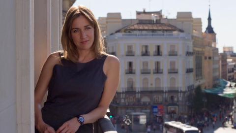 Tania Sánchez, excandidata de IU a la Comunidad de Madrid.- Mariano Neyra