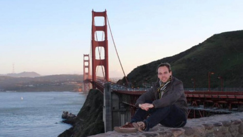 El copiloto Andreas G. Lubitz. /PARIS MATCH